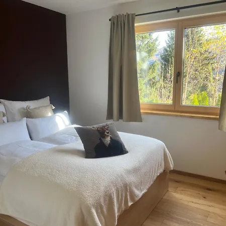 Haus Leeb Lägenhet Bad Kleinkirchheim