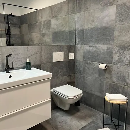 Lägenhet Haus Leeb Bad Kleinkirchheim