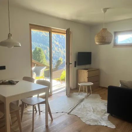 Apartment Haus Leeb