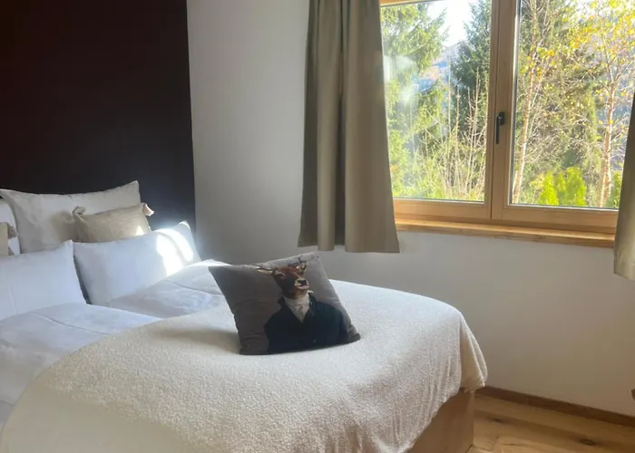 Haus Leeb Apartment Bad Kleinkirchheim